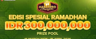 Kemenangan Besar Hari Ini! banner